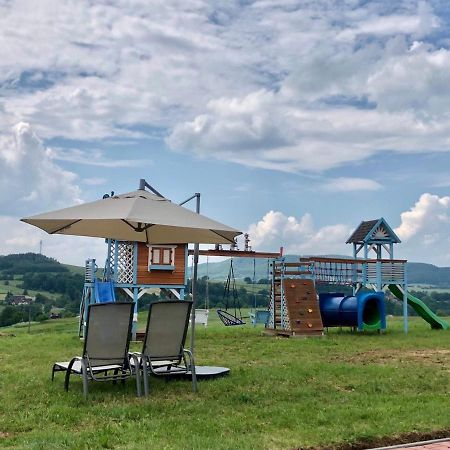 Grand Panorama Bed & Breakfast Wisniowa  Exterior photo