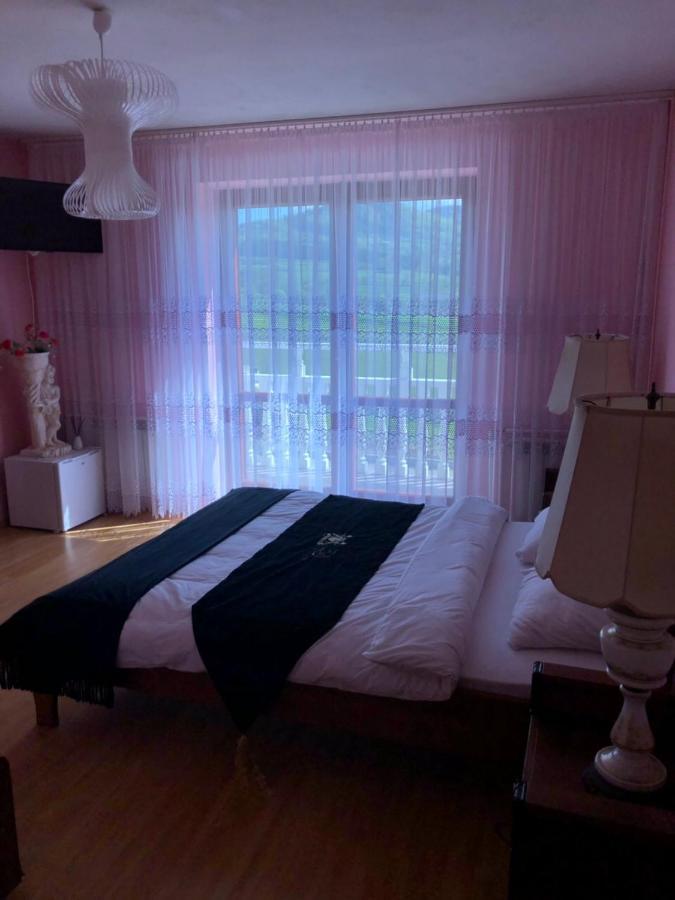 Grand Panorama Bed & Breakfast Wisniowa  Exterior photo