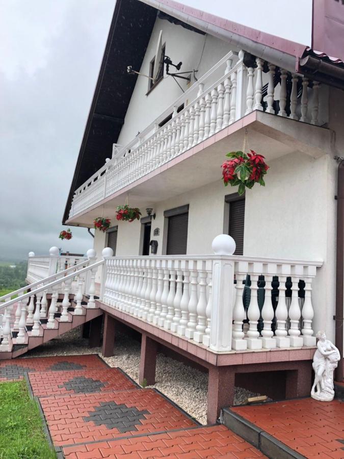 Grand Panorama Bed & Breakfast Wisniowa  Exterior photo
