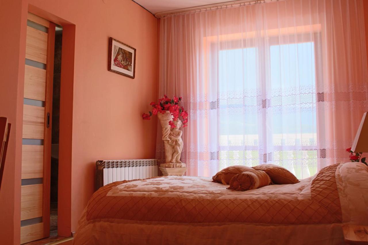 Grand Panorama Bed & Breakfast Wisniowa  Exterior photo