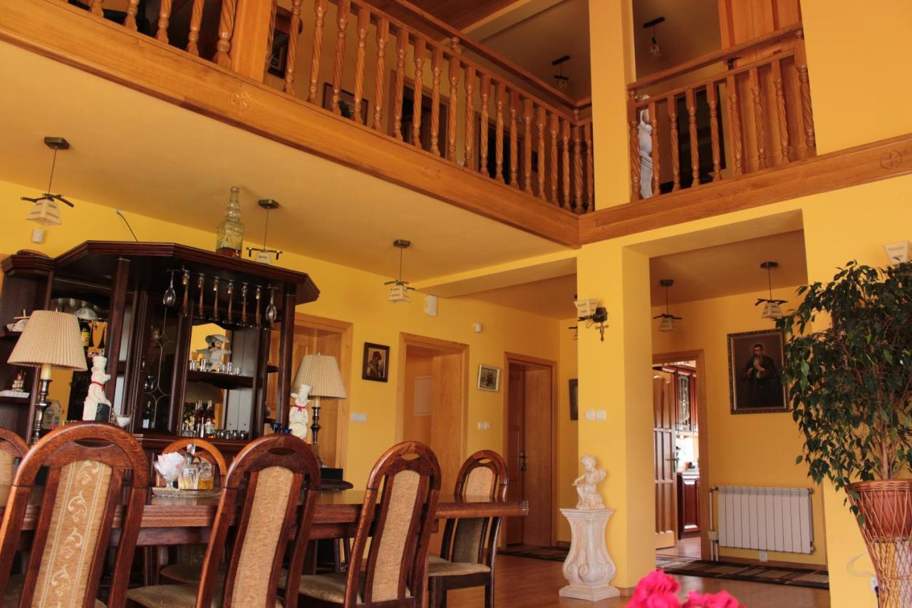 Grand Panorama Bed & Breakfast Wisniowa  Exterior photo