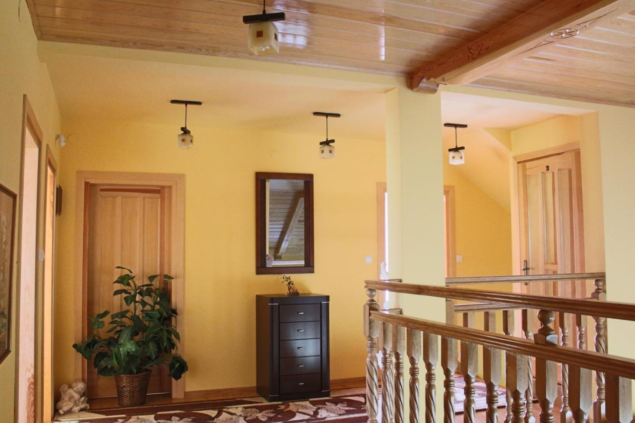 Grand Panorama Bed & Breakfast Wisniowa  Exterior photo