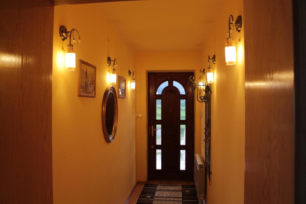 Grand Panorama Bed & Breakfast Wisniowa  Exterior photo