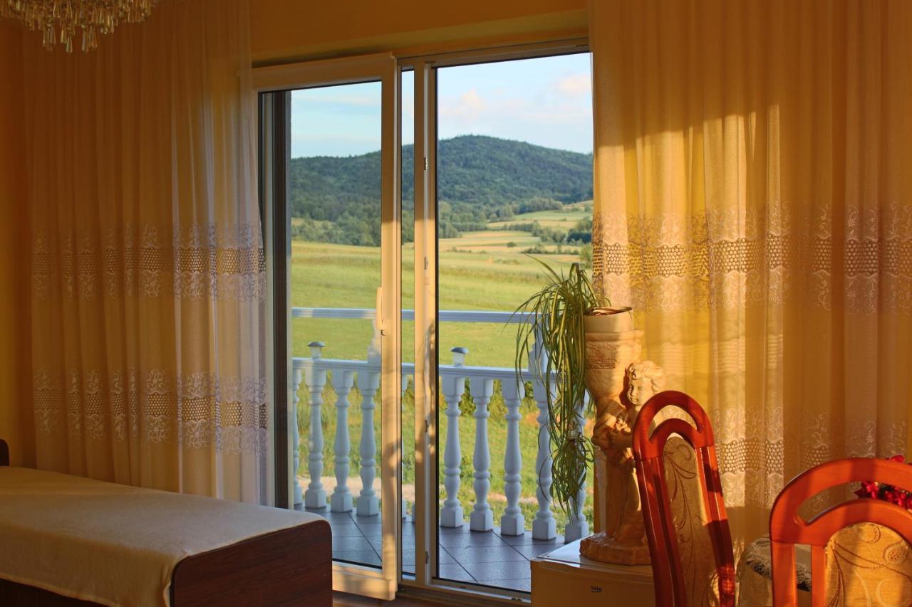 Grand Panorama Bed & Breakfast Wisniowa  Exterior photo