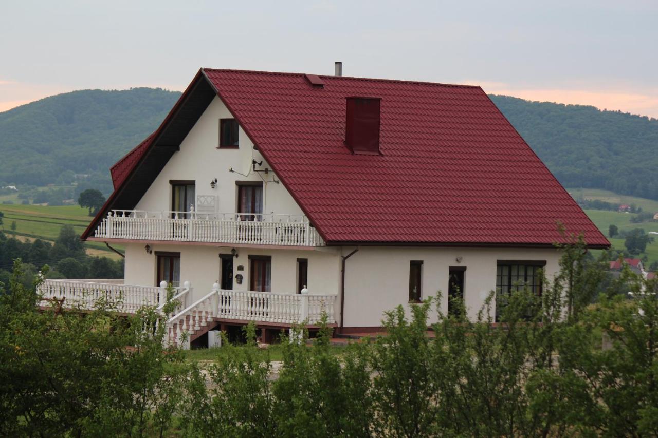 Grand Panorama Bed & Breakfast Wisniowa  Exterior photo