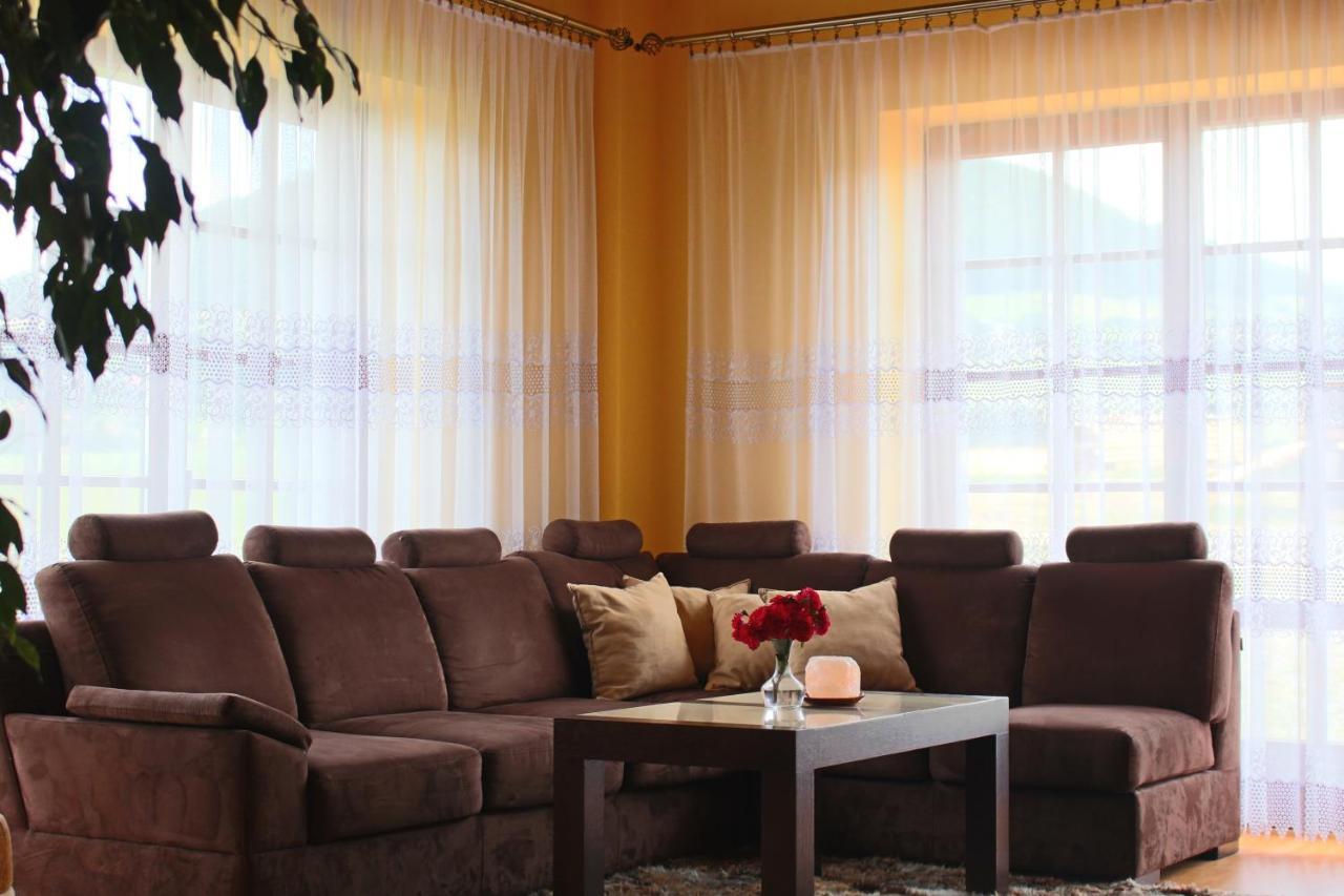 Grand Panorama Bed & Breakfast Wisniowa  Exterior photo
