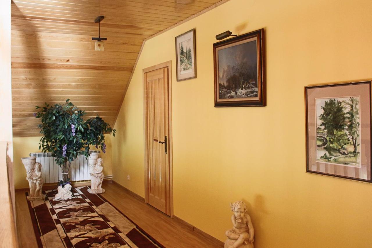 Grand Panorama Bed & Breakfast Wisniowa  Exterior photo