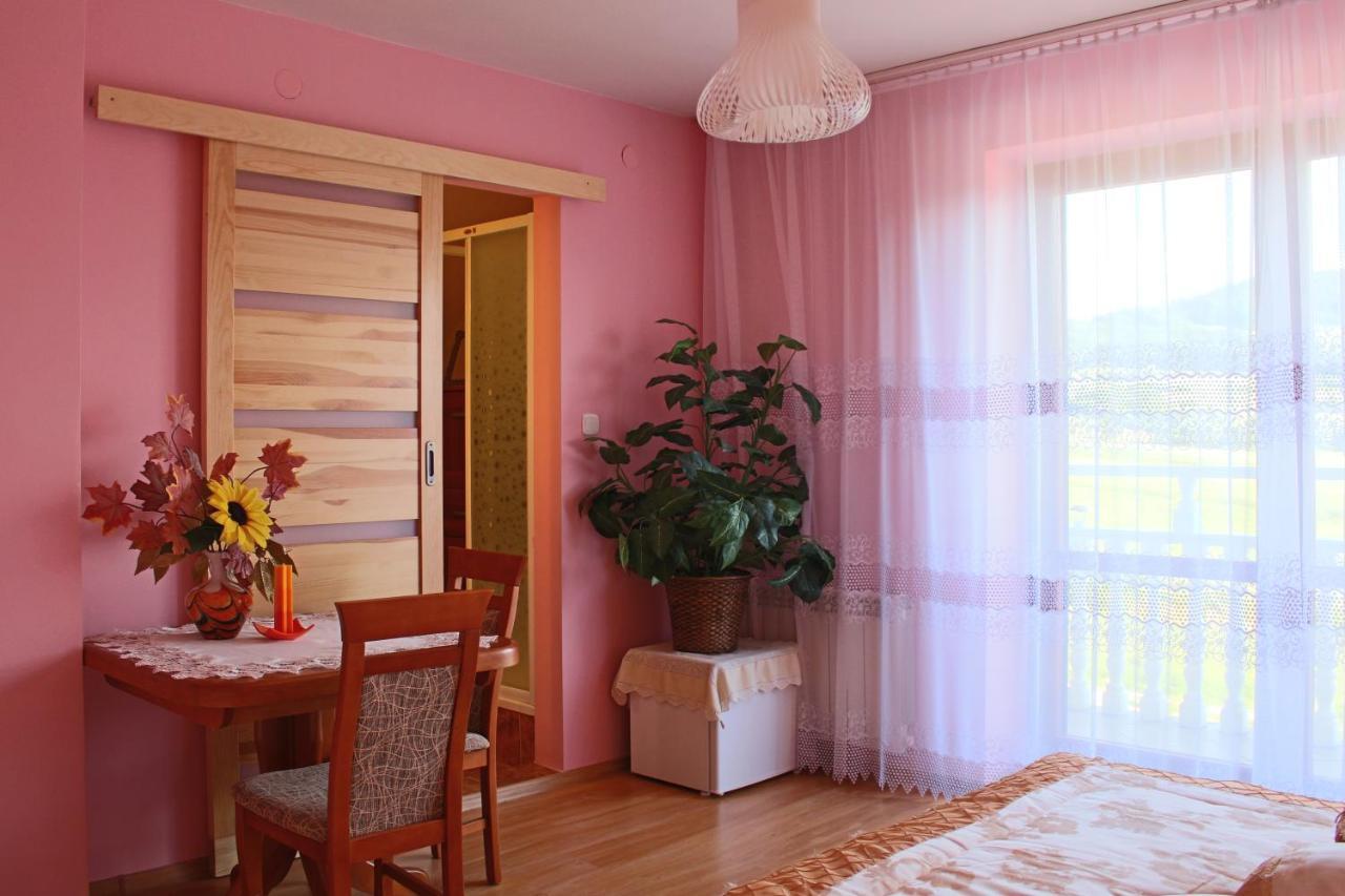 Grand Panorama Bed & Breakfast Wisniowa  Exterior photo