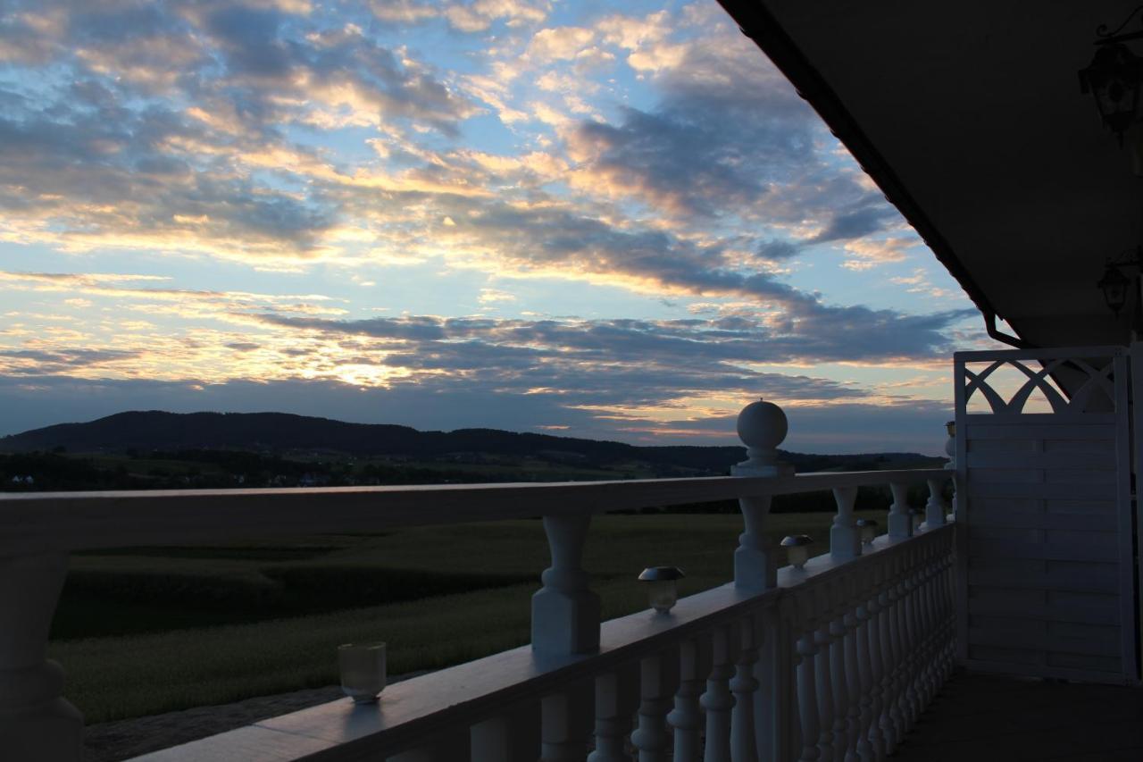 Grand Panorama Bed & Breakfast Wisniowa  Exterior photo