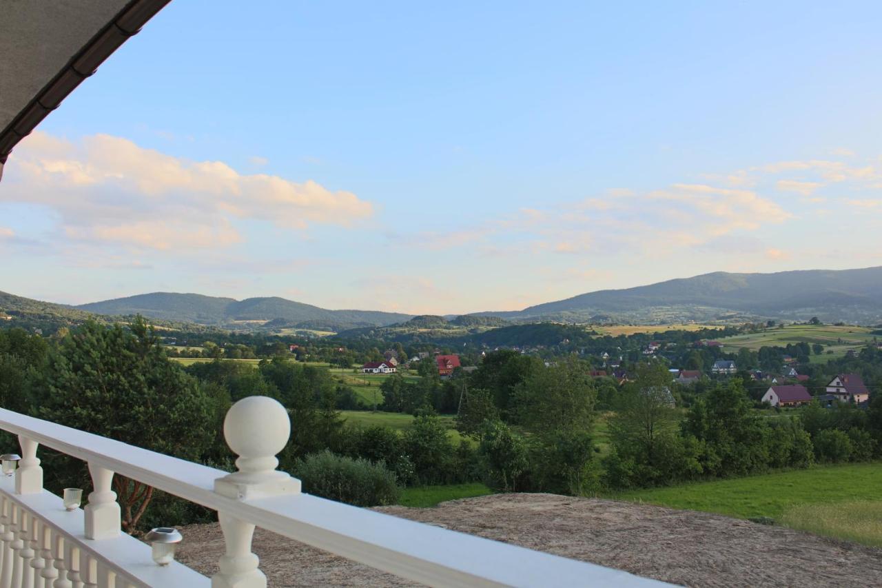 Grand Panorama Bed & Breakfast Wisniowa  Exterior photo