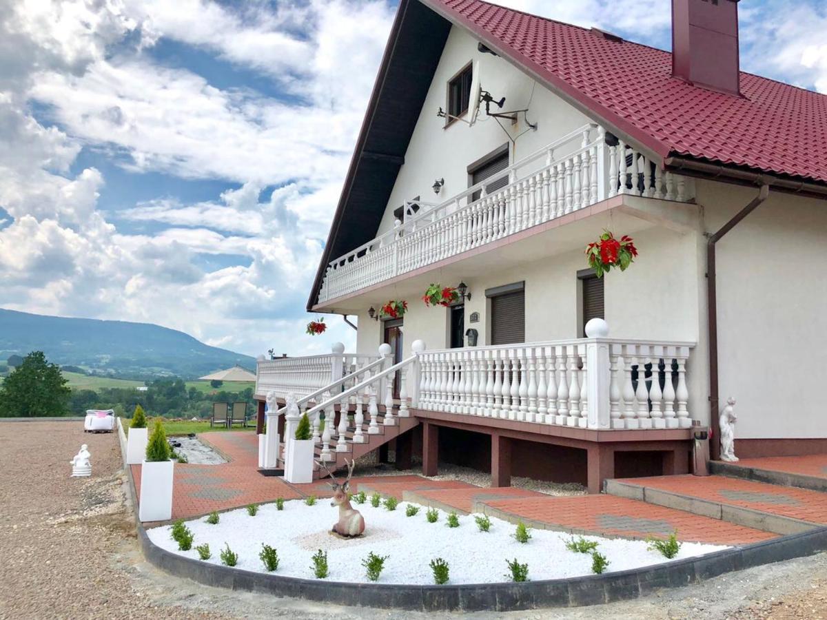 Grand Panorama Bed & Breakfast Wisniowa  Exterior photo